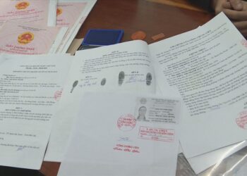 Làm giả giấy tờ bị xử lý như thế nào