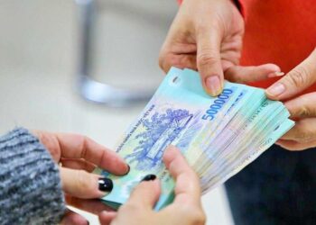 Mức lương tối thiểu vùng 1