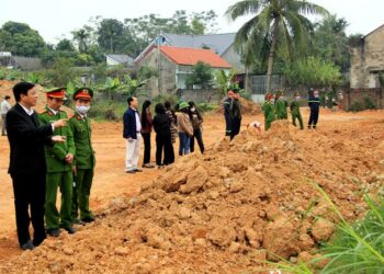 Thời gian cưỡng chế thu hồi đất