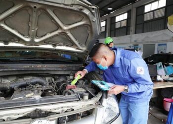 Thời hạn đăng kiểm xe ô tô 7 chỗ
