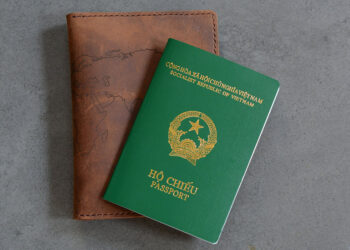 Thủ tục cấp lại hộ chiếu hết hạn