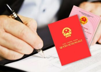 Thủ tục tách sổ đỏ bố mẹ cho con