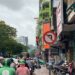 Rẽ sai làn đường phạt bao nhiêu