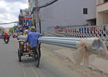 Xe thô sơ bao gồm những loại xe nào