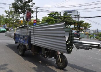 Biển báo dành cho xe thô sơ
