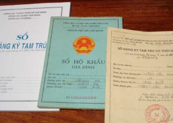 Mẫu đơn xin chuyển khẩu viết tay