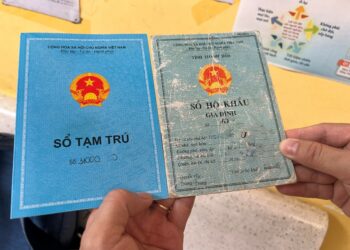 Mẫu giấy xác nhận hộ khẩu thường trú