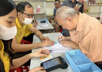 Trợ cấp người già trên 80 tuổi