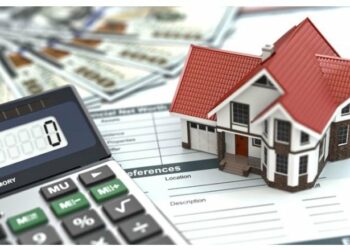 Cách tính thuế tài sản gắn liền với đất