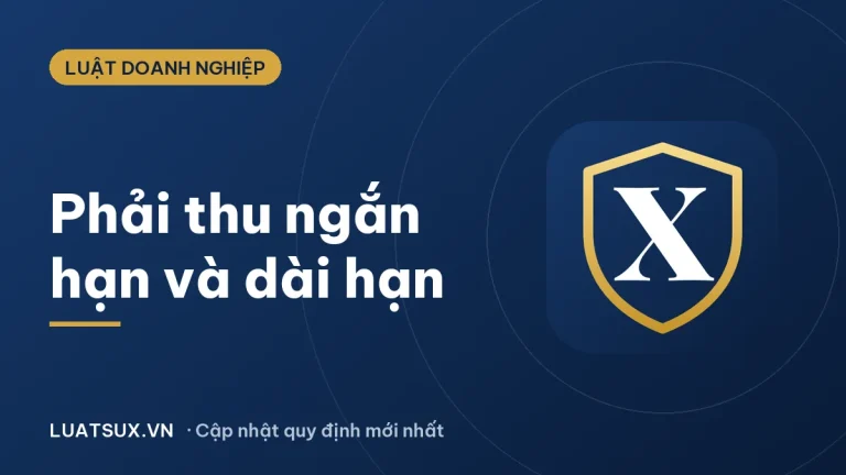 Phải thu khách hàng là tài sản hay nguồn vốn? Phân loại 2026