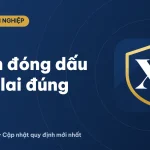 Cách đóng dấu giáp lai, dấu treo, dấu chữ ký đúng quy định