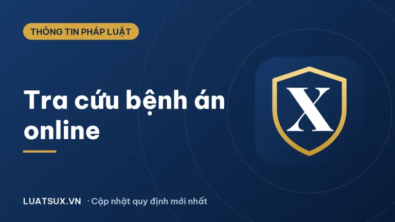 Tra cứu hồ sơ bệnh án online: 3 cách xem bệnh án điện tử 2026