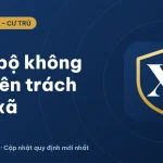 Cán bộ không chuyên trách cấp xã gồm những ai? Cập nhật 2026
