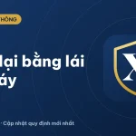 Làm lại bằng lái xe máy ở đâu? Thủ tục cấp lại mới nhất 2026