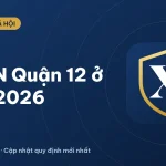 Bảo hiểm thất nghiệp quận 12: địa chỉ nộp hồ sơ mới 2026