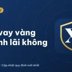 Cho vay vàng có được tính lãi không? Quy định mới 2026