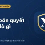 Văn bản quyết định là gì? Chức năng và văn bản mật là gì