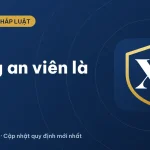 Công an viên là gì? Chức năng, nhiệm vụ công an viên 2026