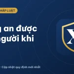 Công an chỉ được bắt người trong trường hợp nào? Quy định 2026