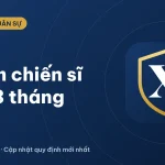 3 tháng quân trường có được thăm không? Quy định 2026