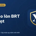 Làn BRT là gì? Đi vào làn BRT có bị phạt nguội không 2026