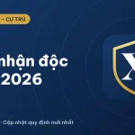 Xác nhận độc thân 2026: thủ tục, lệ phí và mức phạt làm giả