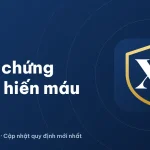 Giấy chứng nhận hiến máu có dùng được cho người thân không?