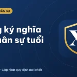 Mẫu giấy đăng ký nghĩa vụ quân sự tuổi 17 mới nhất 2026