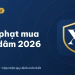 Bán dâm bị xử lý thế nào? Mức phạt mua bán dâm 2026
