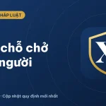 Xe 5 chỗ được chở mấy người? Quy định và mức phạt 2026