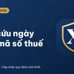 Tra cứu ngày cấp mã số thuế: không ra kết quả thì làm gì?