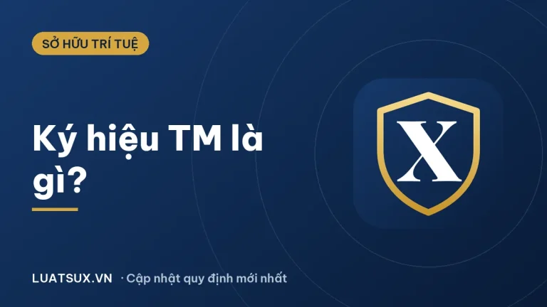 Ký hiệu TM trên sản phẩm có ý nghĩa gì? Phân biệt TM, ®, ©