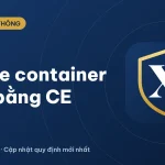 Lái xe container cần bằng gì? Hạng CE, điều kiện, mức phạt 2026