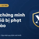 Làm chứng minh thư giả bị xử lý hình sự thế nào? (2026)