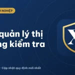Cách xử lý khi gặp quản lý thị trường kiểm tra đúng luật 2026