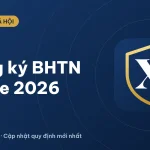 Đăng ký bảo hiểm thất nghiệp online: Hướng dẫn từng bước 2026