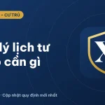 Làm lý lịch tư pháp cần những gì? Hồ sơ, lệ phí 2026