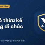 Làm sổ đỏ đất thừa kế không di chúc: thủ tục mới nhất 2026