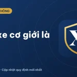 Làn xe cơ giới là gì? Quy định về làn xe cơ giới 2026
