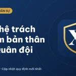 Liên hệ trách nhiệm bản thân trong Quân đội nhân dân: dàn ý, bài mẫu