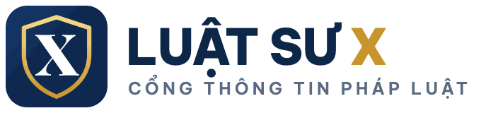 Luật Sư X - Cổng thông tin pháp luật