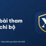 Mẫu bài tham luận hội nghị, đại hội chi bộ mới nhất 2026