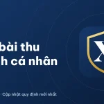Mẫu bài thu hoạch cá nhân học tập Nghị quyết Đại hội XIII, XIV