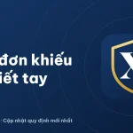 Mẫu đơn khiếu nại viết tay đơn giản, đúng quy định 2026