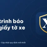 Mẫu đơn trình báo mất giấy tờ xe máy mới nhất 2026