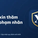 Mẫu đơn xin thăm gặp phạm nhân 2026 mới nhất và thủ tục