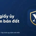 Giấy ủy quyền bán đất hộ gia đình: mẫu mới nhất 2026