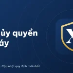 Mẫu giấy ủy quyền xe máy cấp lại đăng ký xe mới nhất 2026