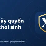 Giấy ủy quyền làm giấy khai sinh: mẫu cho ông bà đi làm 2026