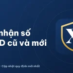 Mẫu CMND mới 2026: Giấy xác nhận số CMND cũ và mới